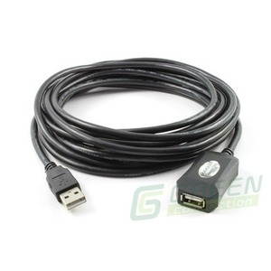 Удлинитель USB Greenconnect GC-UEC5M2 5.0m