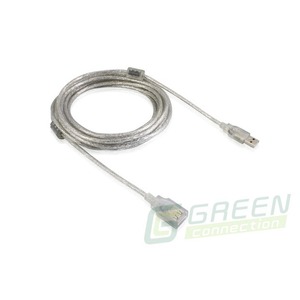 Удлинитель USB Greenconnect GC-UEC2M 1.8m