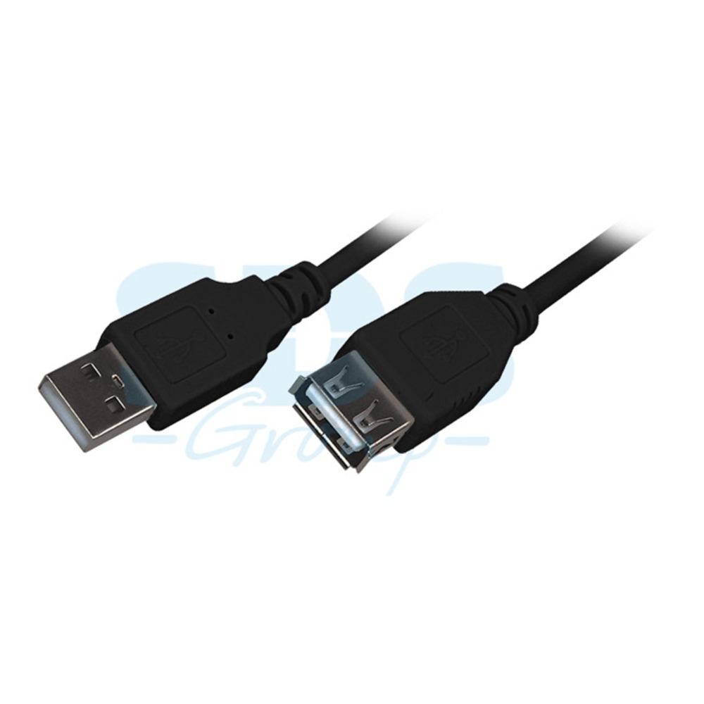 Удлинитель USB Rexant 18-1114-1 USB (1 штука) 1.8m