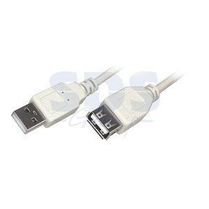 Удлинитель USB 2.0 Тип A - A Rexant 18-1116 USB (1 штука) 3.0m