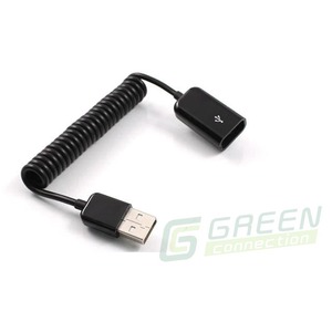 Удлинитель USB Greenconnect GC-UEC2M3 1.0m