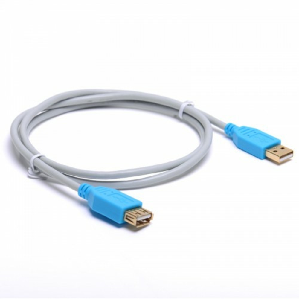 Удлинитель USB 2.0 Тип A - A Vention VAS-A03-S200 2.0m