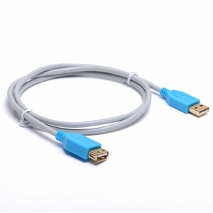Удлинитель USB 2.0 Тип A - A Vention VAS-A03-S200 2.0m