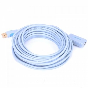 Удлинитель USB 2.0 Тип A - A Vention VAS-C01-S1000 10.0m