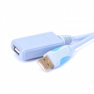 Удлинитель USB 2.0 Тип A - A Vention VAS-C01-S1000 10.0m
