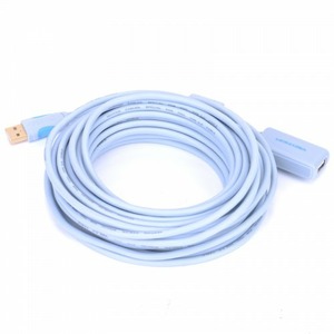 Удлинитель USB 2.0 Тип A - A Vention VAS-C01-S500 5.0m
