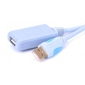 Удлинитель USB 2.0 Тип A - A Vention VAS-C01-S1500 15.0m