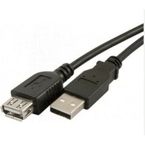 Удлинитель USB 2.0 Тип A - A Greenconnect GCR-UEC3M-BD2S 1.8m