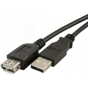 Удлинитель USB 2.0 Тип A - A Greenconnect GCR-UEC3M-BD2S 3.0m