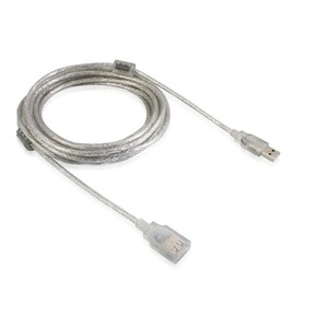 Удлинитель USB 2.0 Тип A - A Greenconnect GCR-UEC21M-BD2S 1.0m