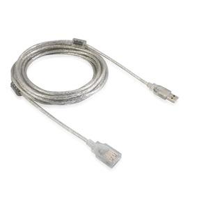 Удлинитель USB 2.0 Тип A - A Greenconnect GCR-UEC21M-BD2S 5.0m