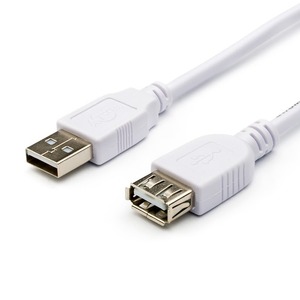 Удлинитель USB 2.0 Тип A - A Atcom AT3788 USB Cable 0.8m