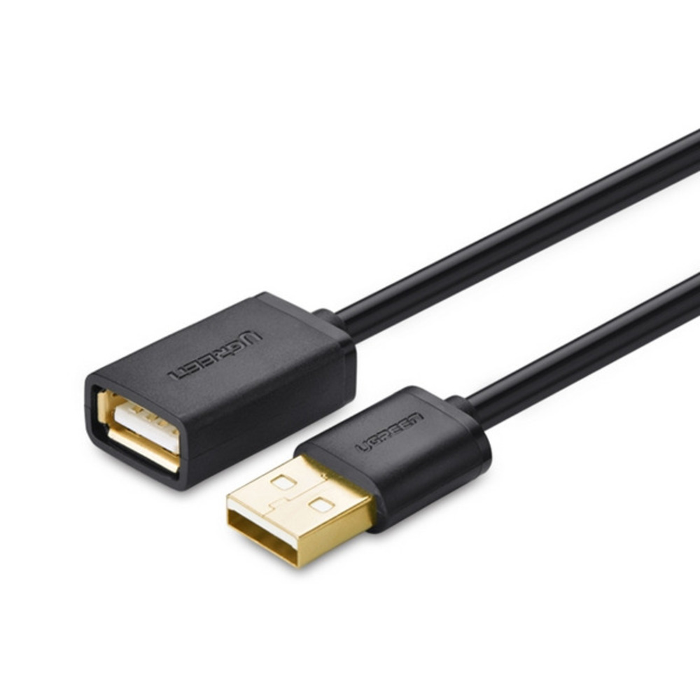 Удлинитель USB 2.0 Тип A - A Ugreen UG-10314 1.0m