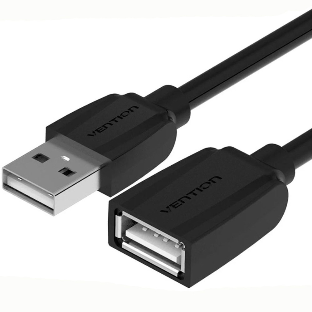 Удлинитель USB Vention VAS-A44-B050 0.5m