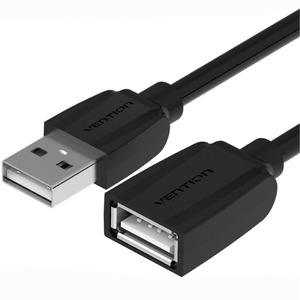 Удлинитель USB Vention VAS-A44-B050 0.5m