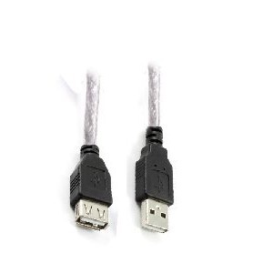 Удлинитель USB 2.0 Тип A - A Greenconnect GCR-UEC1M-BD2S 1.8m