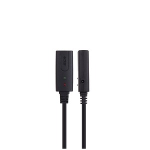 Удлинитель USB 2.0 Тип A - A Greenconnect GCR-UEC3M1-BD2S 5.0m