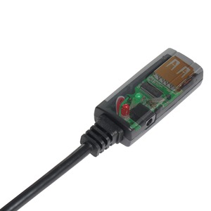 Удлинитель USB 2.0 Тип A - A Greenconnect GCR-UEC3M1-BD2S 5.0m