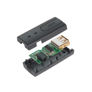 Удлинитель USB 2.0 Тип A - A Greenconnect GCR-UEC3M1-BD2S 5.0m