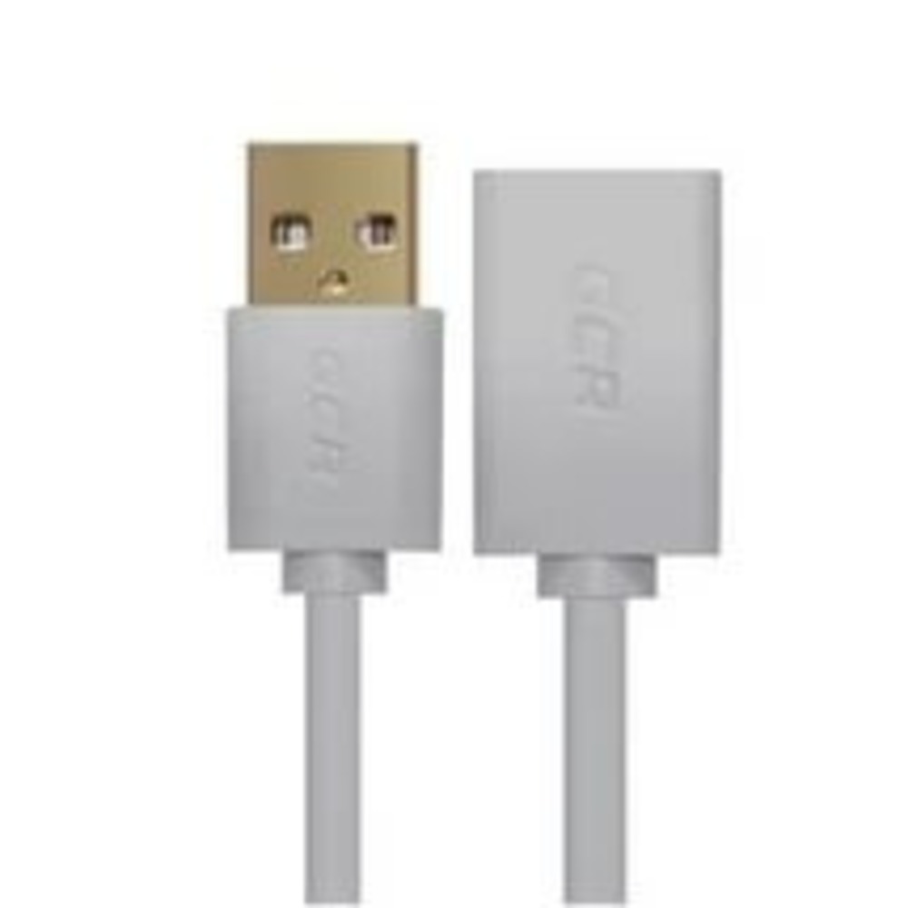 Удлинитель USB 2.0 Тип A - A Greenconnect GCR-UEC7M-AA2SG 0.3m