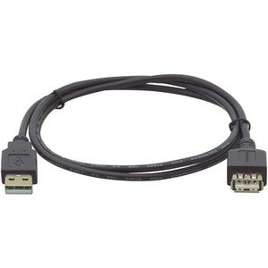 Удлинитель USB 2.0 Тип A - A Kramer C-USB/AAE-1 0.3m