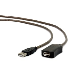 Удлинитель USB 2.0 Тип A - A Cablexpert UAE-01-5M 5.0m