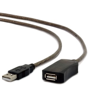 Удлинитель USB 2.0 Тип A - A Cablexpert UAE-01-5M 5.0m