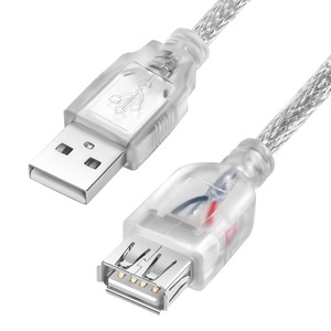 Удлинитель USB Greenconnect GCR-UEC2M-BB2S 1.5m