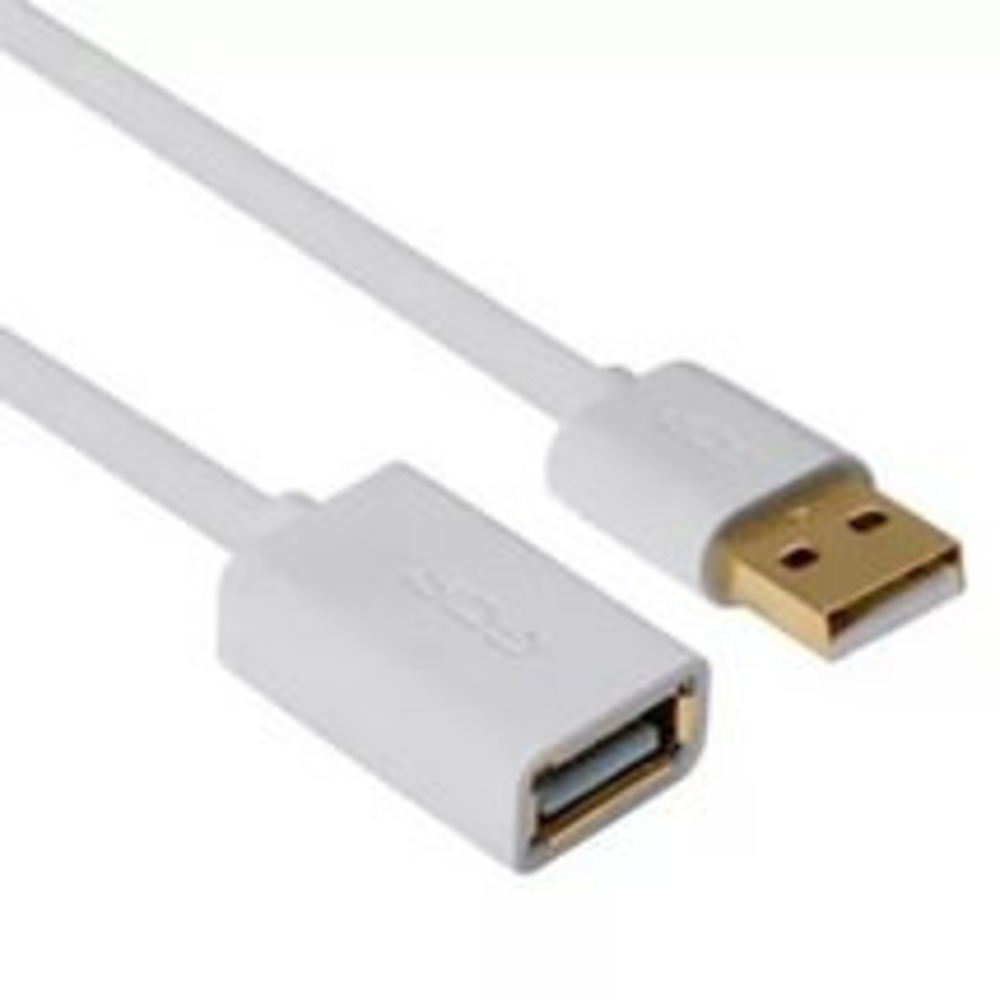 Удлинитель USB Greenconnect GCR-UEC5M-AAG 0.15m
