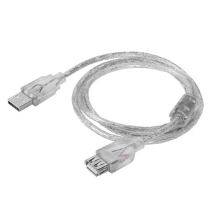 Удлинитель USB Greenconnect GCR-UEC21M-BB2SF 1.0m