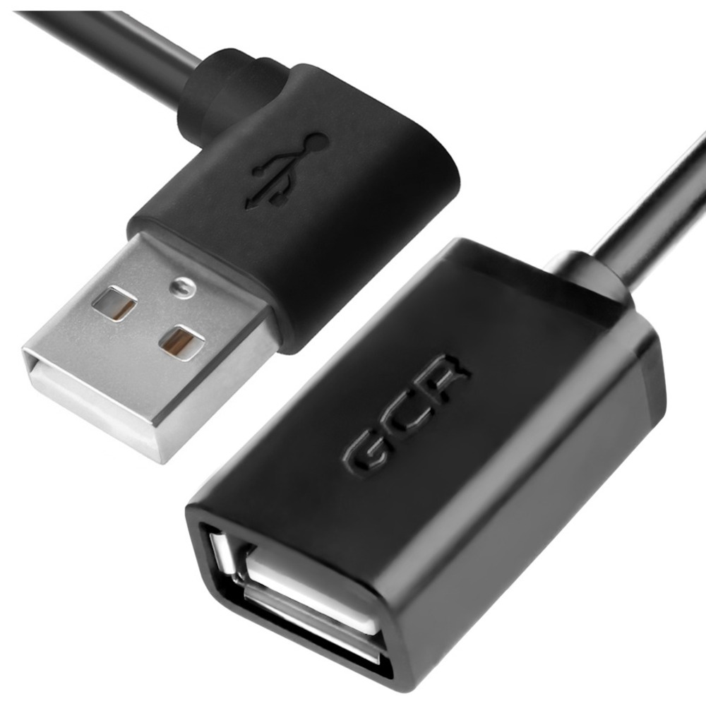 Удлинитель USB 2.0 Тип A - A Greenconnect GCR-AUEC6M 1.0m