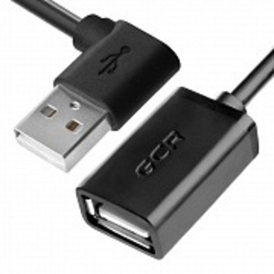Удлинитель USB 2.0 Тип A - A Greenconnect GCR-AUEC6M 1.0m