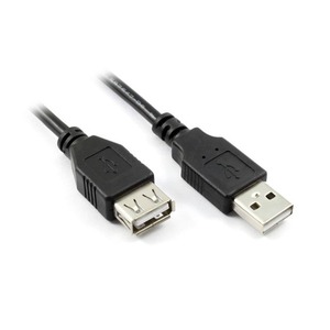 Удлинитель USB Greenconnect GCR-UEC3M-AAS 0.75m
