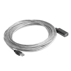 Удлинитель USB Greenconnect GCR-50516 10.0m