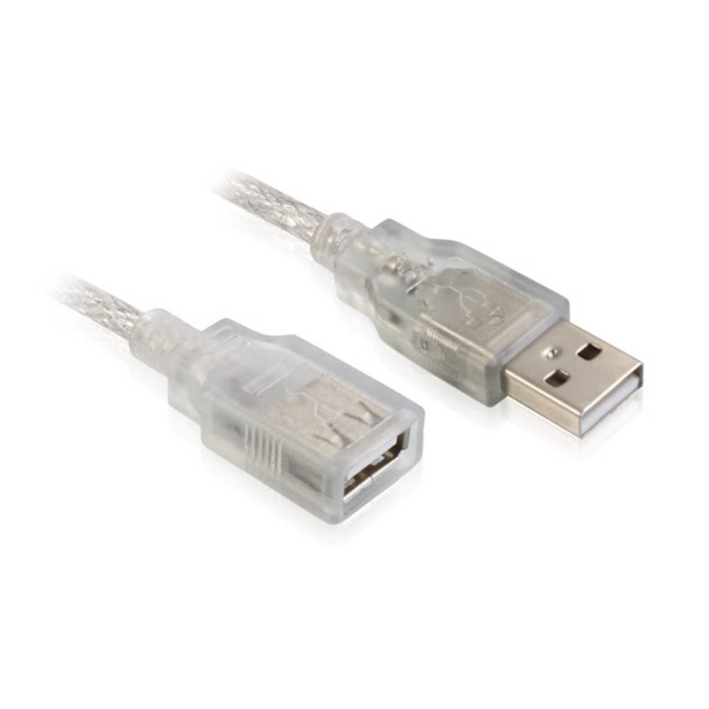 Удлинитель USB Greenconnect GCR-UEC21 0.2m