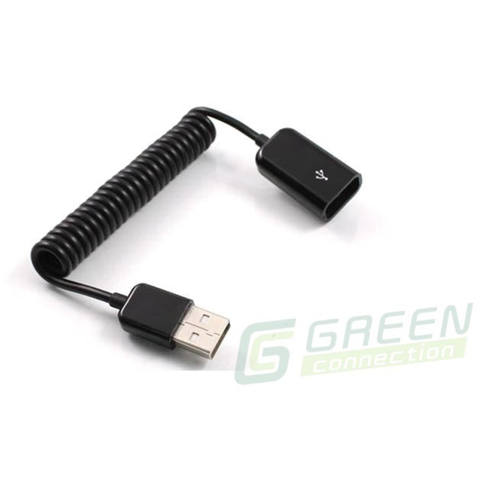 Удлинитель USB Greenconnect GC-UEC2M3-1m 1.0m