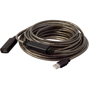 Удлинитель USB 2.0 Тип A - A Greenconnect GCR-51211 20.0m