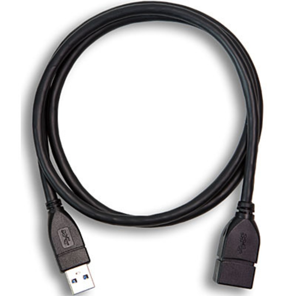 Удлинитель USB 3.0 Тип A - A MrCable MDU3.AA.FM-01-PM 1.0m