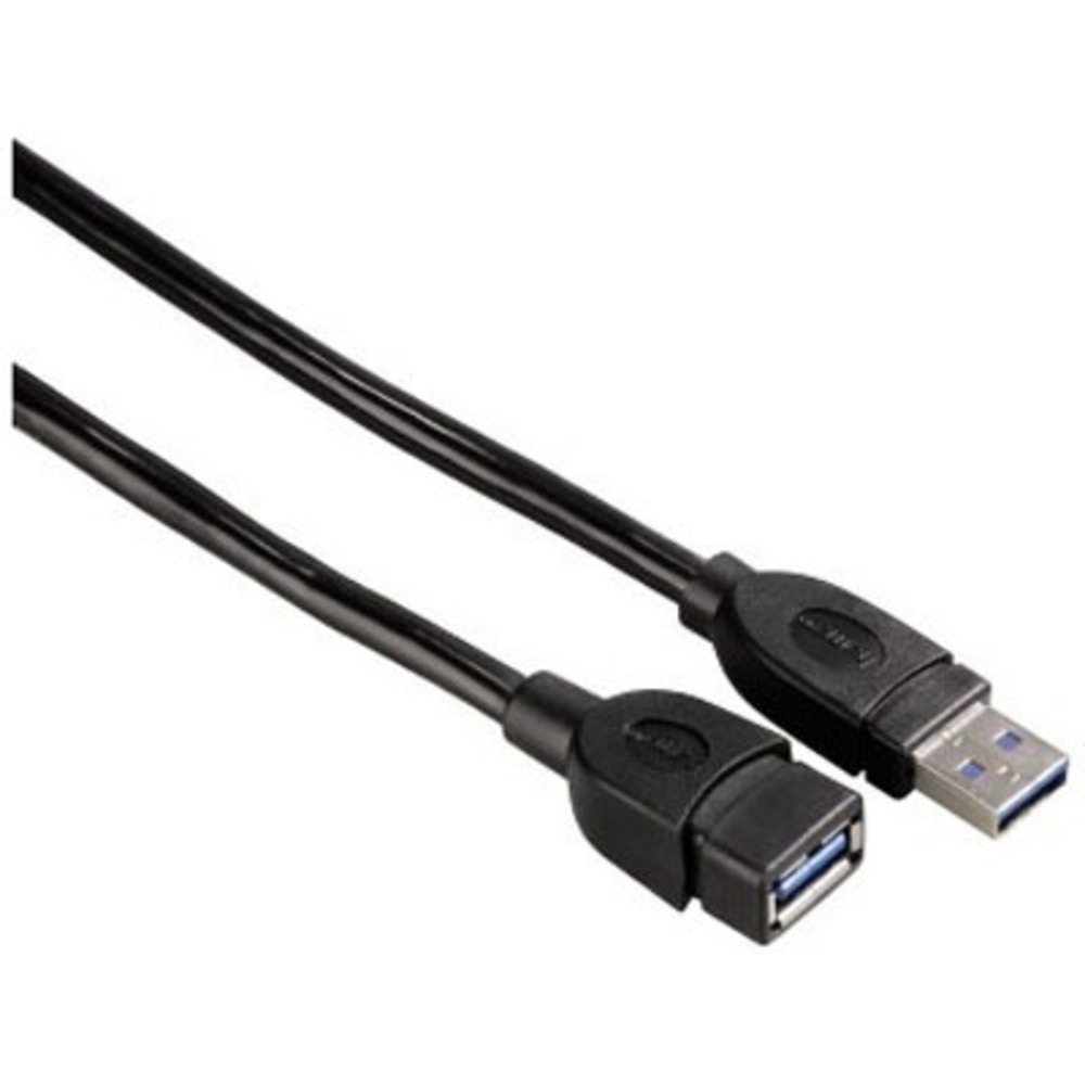 Удлинитель USB 3.0 Тип A - A Hama 54504 0.5m