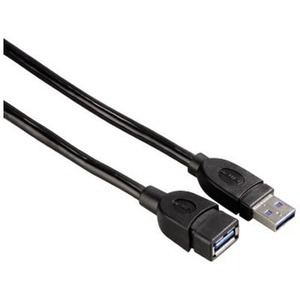 Удлинитель USB 3.0 Тип A - A Hama 54504 0.5m