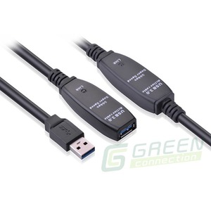 Удлинитель USB Greenconnect GC-U3EC10M 10.0m