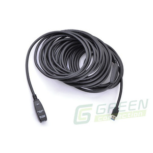 Удлинитель USB Greenconnect GC-U3EC10M 10.0m