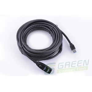 Удлинитель USB Greenconnect GC-U3EC10M 10.0m