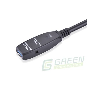 Удлинитель USB Greenconnect GC-U3EC10M 10.0m