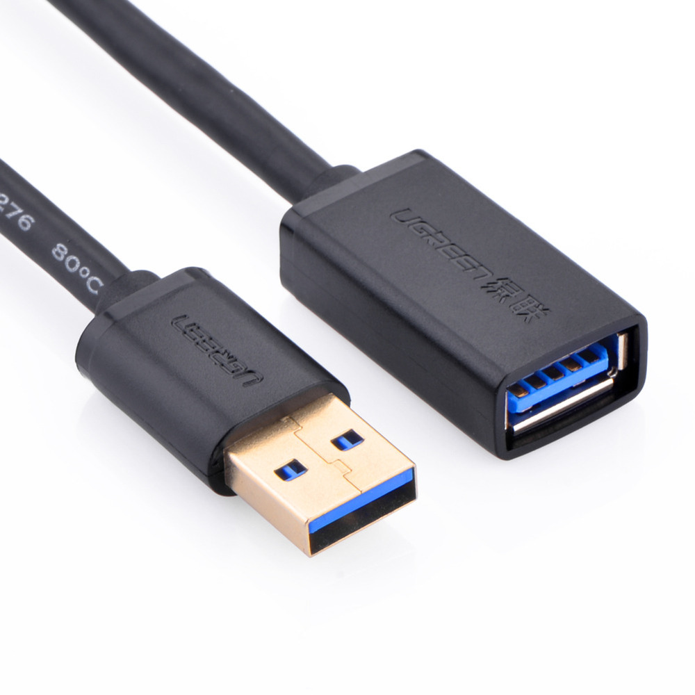 Удлинитель USB 3.0 Тип A - A Ugreen UG-10368 1.0m