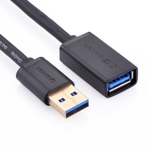 Удлинитель USB 3.0 Тип A - A Ugreen UG-10368 1.0m