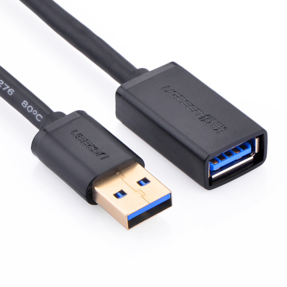Удлинитель USB 3.0 Тип A - A Ugreen UG-10373 2.0m