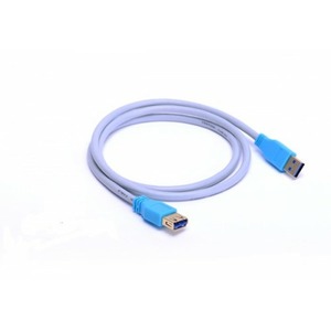 Удлинитель USB 3.0 Тип A - A Vention VAS-B04-S100 1.0m