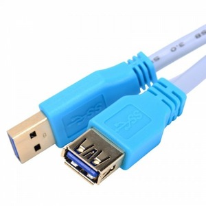 Удлинитель USB 3.0 Тип A - A Vention VAS-B04-S100 1.0m