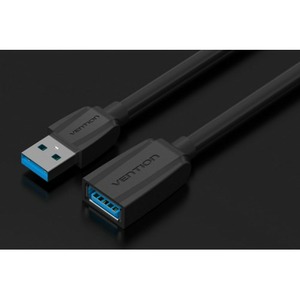 Удлинитель USB 3.0 Тип A - A Vention VAS-A45-B050 0.5m